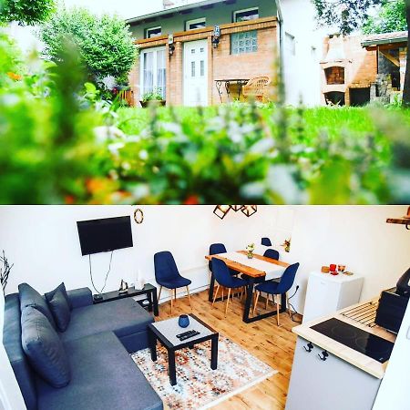 شقة Agape Apartman سميديريفو المظهر الخارجي الصورة