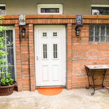 شقة Agape Apartman سميديريفو المظهر الخارجي الصورة