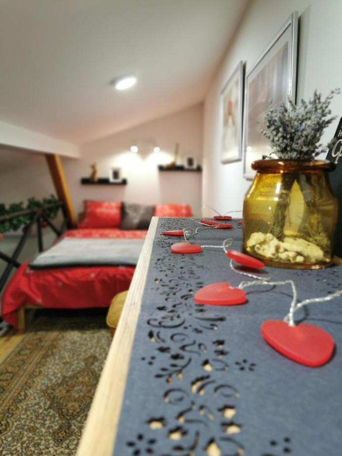 شقة Agape Apartman سميديريفو المظهر الخارجي الصورة