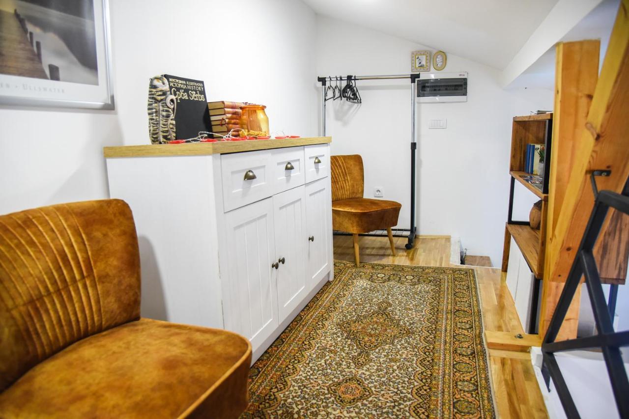 شقة Agape Apartman سميديريفو المظهر الخارجي الصورة