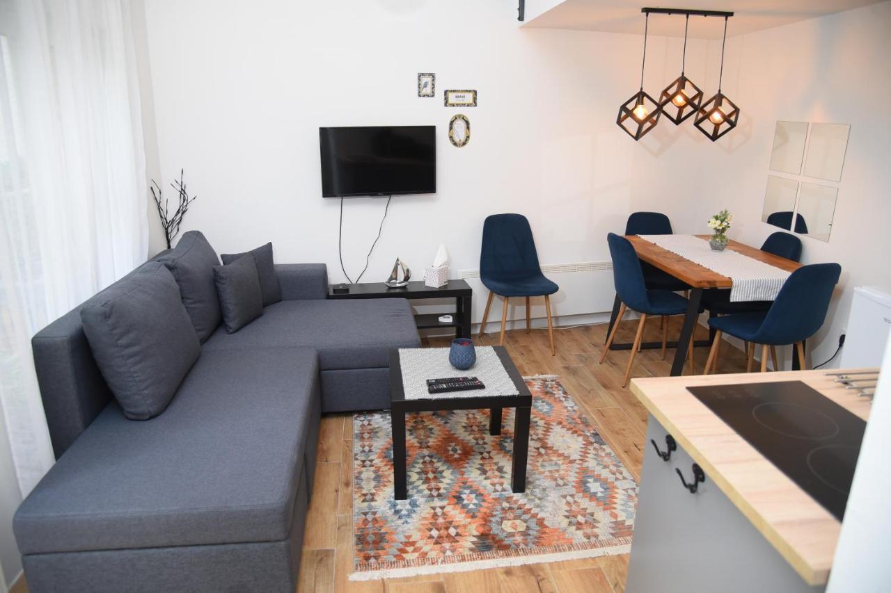 شقة Agape Apartman سميديريفو المظهر الخارجي الصورة